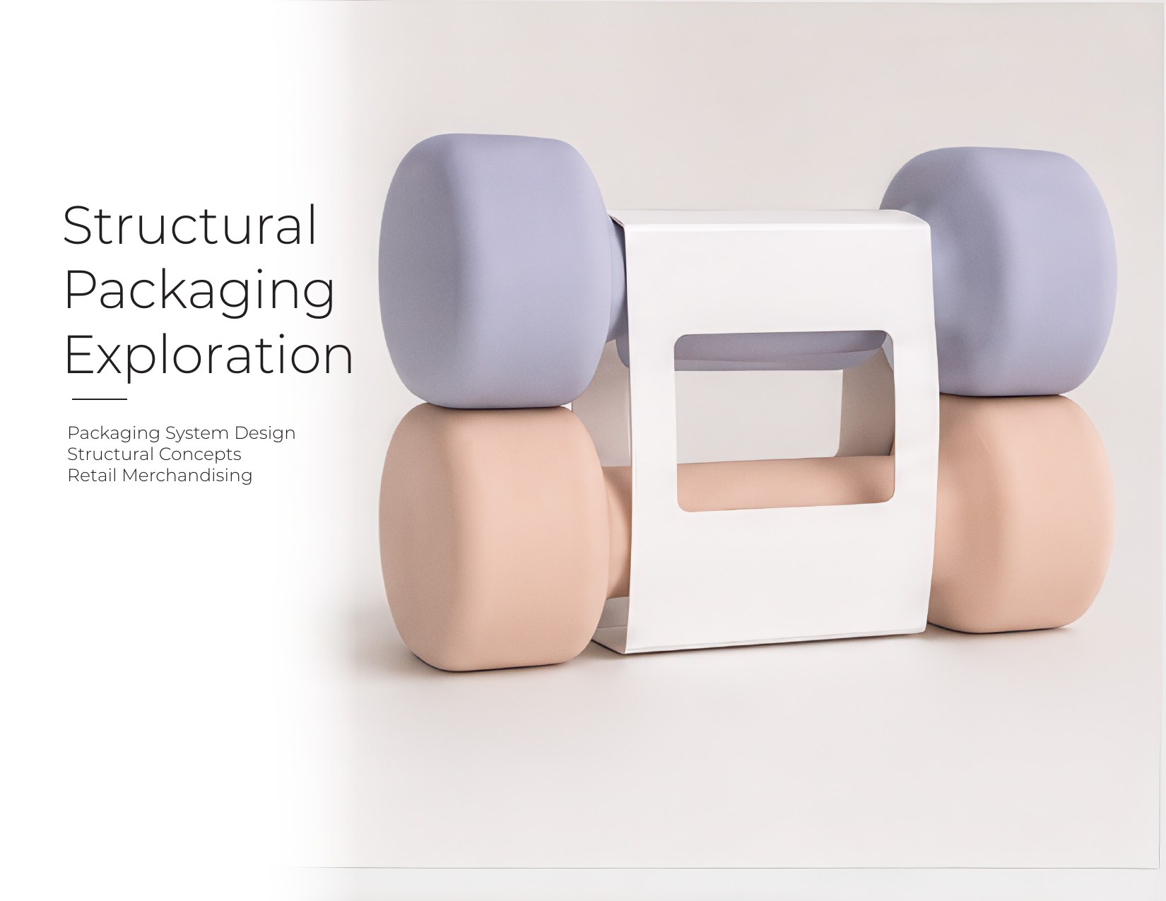 RBX structural packaging exploration hero presentation